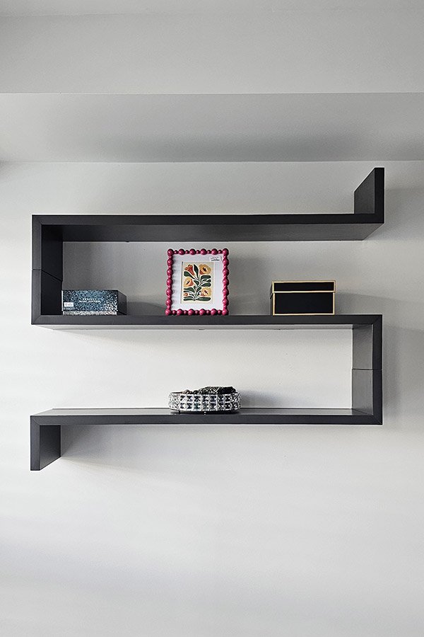 Custom Decorative Shelves in Oakville