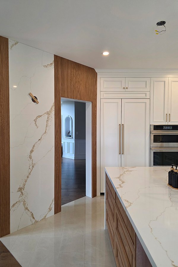 Custom Luxury Kitchen Cabinets in Oakville, Ontario 8