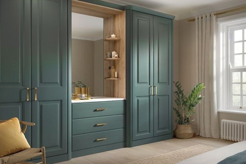 Closets / Wardrobes Manufacturer in Mississauga, Oakville, Brampton