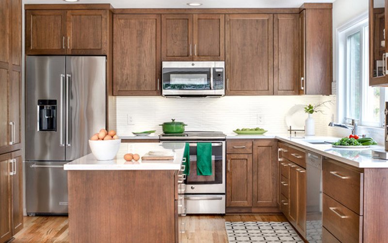 Traditional Kitchen Cabinets
